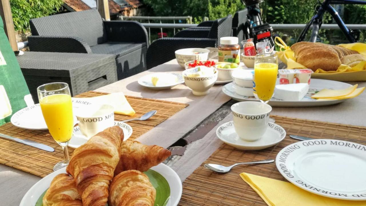 B&B De Schorre 勃姆 外观 照片