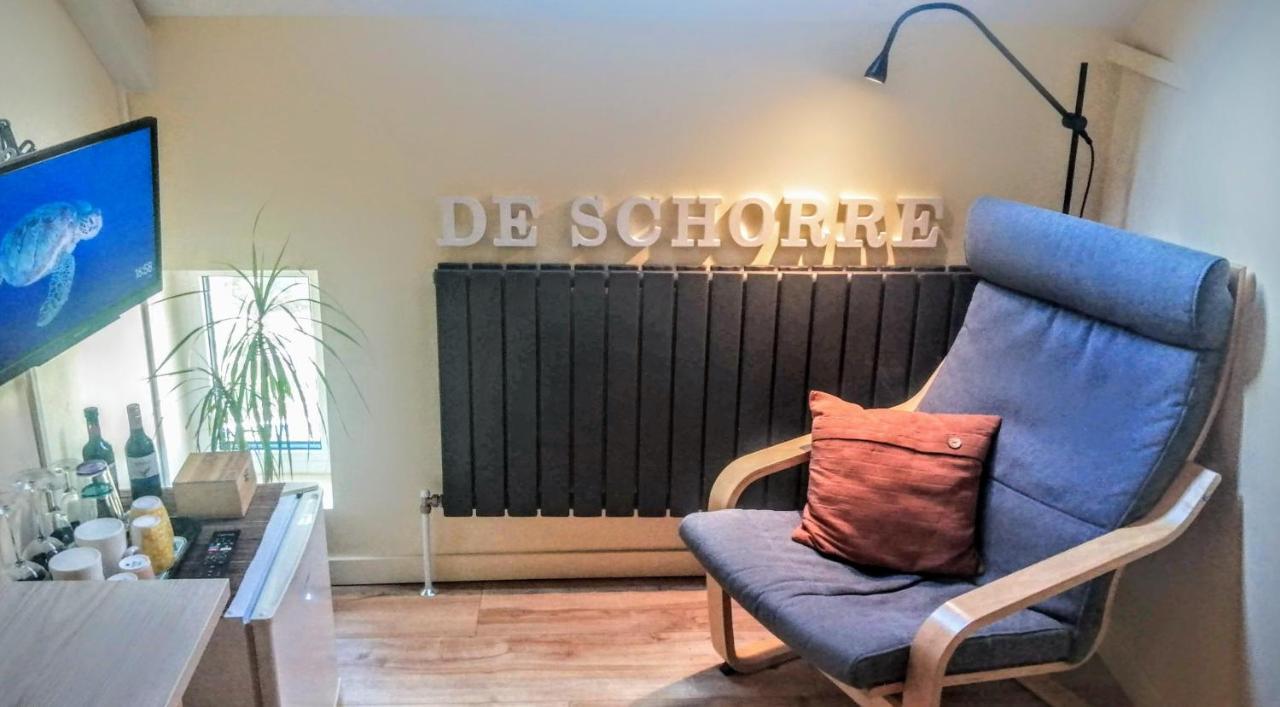 B&B De Schorre 勃姆 外观 照片