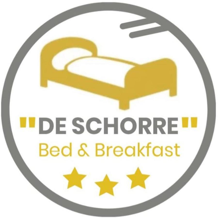 B&B De Schorre 勃姆 外观 照片