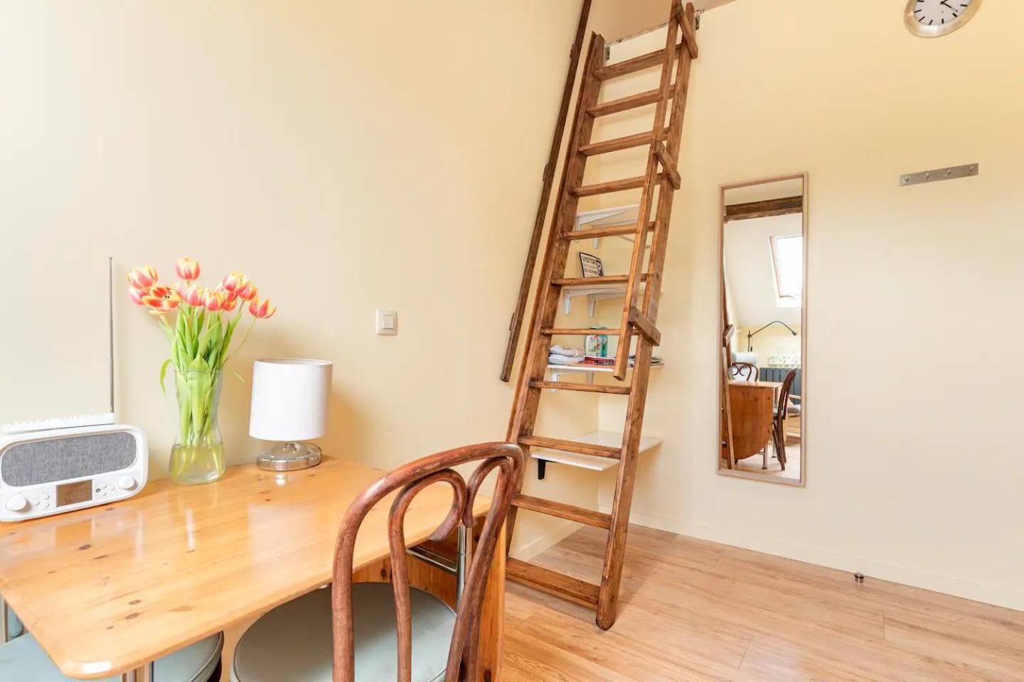 B&B De Schorre 勃姆 外观 照片